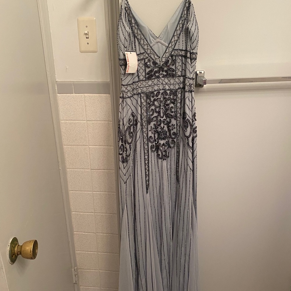 Prom Dress Vintage Style New With Tags - Picture 5 of 9